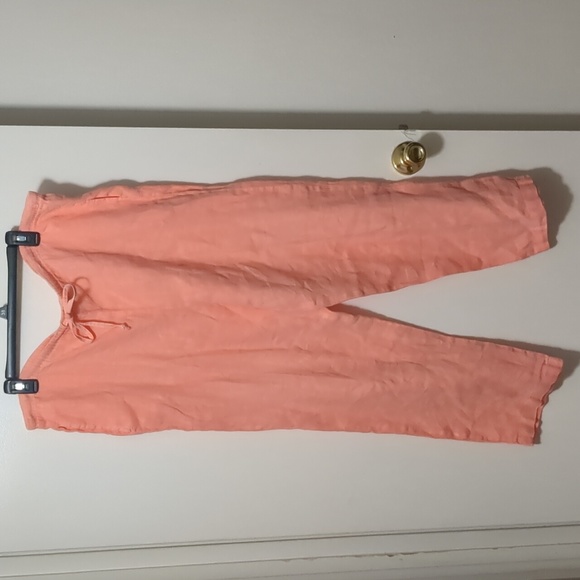 Hot Cotton Pants - Hot Cotton Linen Pants